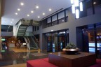 Hotel Ramada, Oradea, lobby